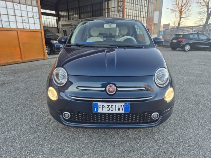 Fiat 500 1.3 Multijet 16V 95 CV Lounge