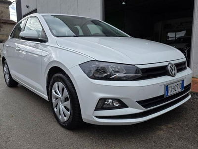 Volkswagen Polo 1.0 TGI 5p. Comfortline BlueMotion Technology usata