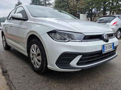 Volkswagen Polo 1.0 TGI 5p. Style usata