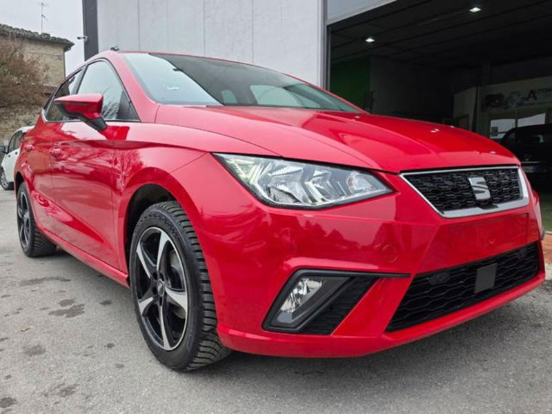 SEAT Ibiza 1.0 TGI 5 porte Style