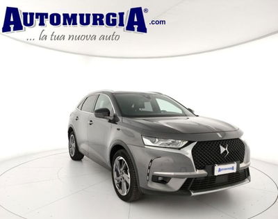 Ds DS 7 DS 7 Crossback BlueHDi 180 aut. Performance Line+ usata