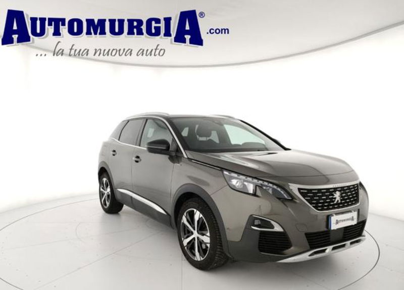 Peugeot 3008 BlueHDi 130 S&S EAT8 GT Line