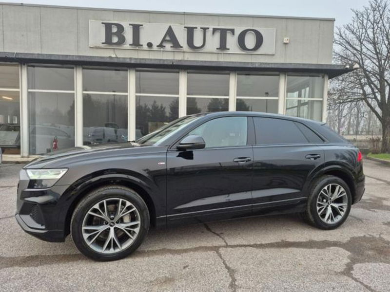 Audi Q8 Q8 45 TDI quattro tiptronic Sport
