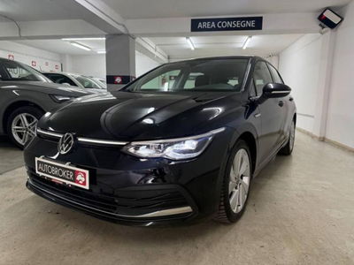 Volkswagen Golf 2.0 TDI 150 CV DSG SCR Style usata