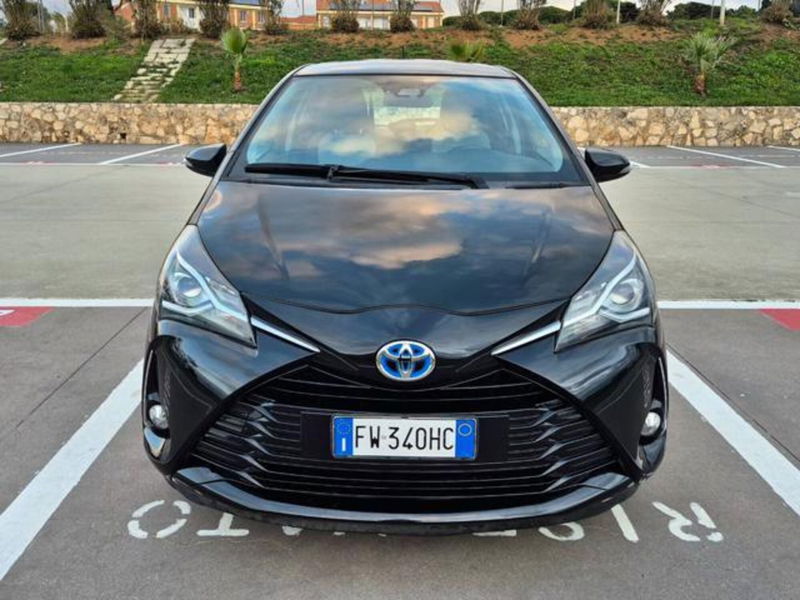 Toyota Yaris 1.5 Hybrid 5 porte Energy
