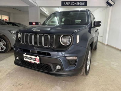Jeep Renegade 1.5 turbo t4 mhev Altitude 2wd dct usata