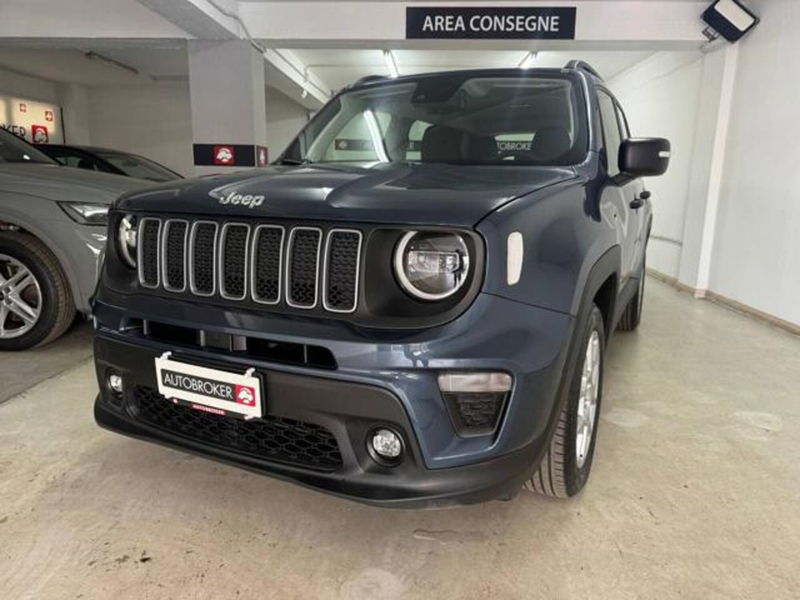 Jeep Renegade 1.5 turbo t4 mhev Altitude 2wd dct