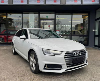 Audi A4 Avant 2.0 TDI 190 CV quattro S tronic Business usata