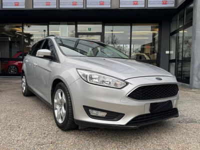 Ford Focus Station Wagon 1.5 TDCi 120 CV Start&Stop SW Business usata