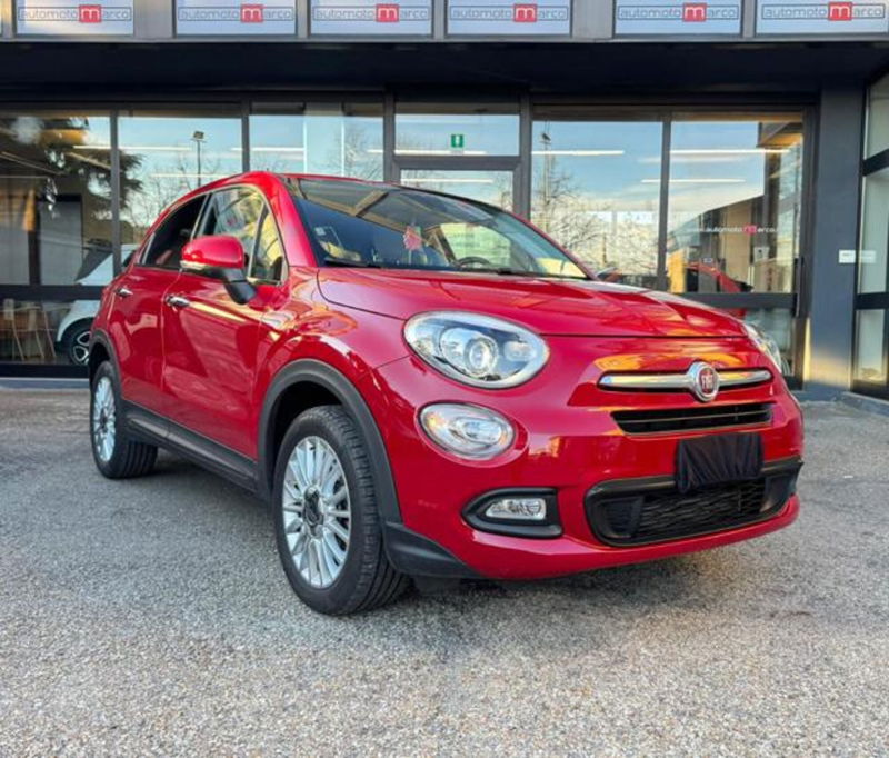 Fiat 500X 1.6 MultiJet 120 CV DCT Lounge