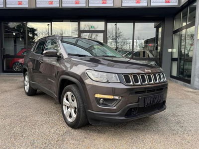 Jeep Compass 1.4 MultiAir 2WD Longitude usata