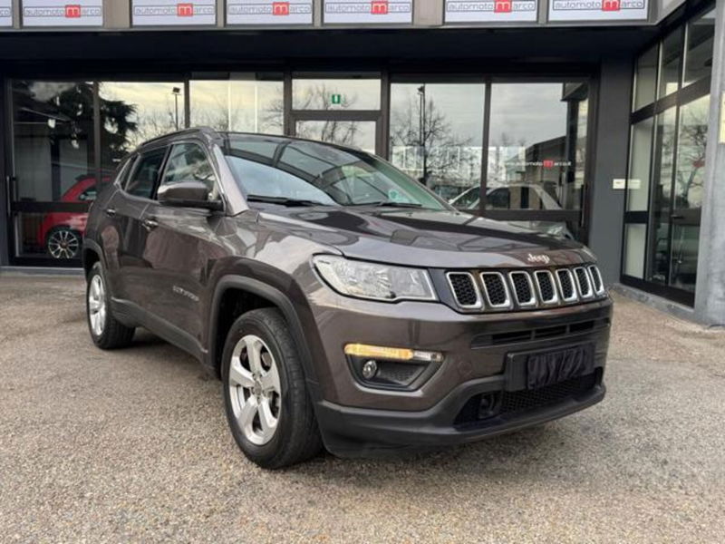 Jeep Compass 1.4 MultiAir 2WD Longitude