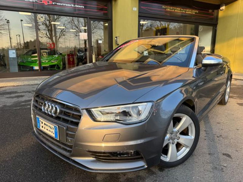 Audi A3 Cabrio 2.0 TDI clean diesel Ambition