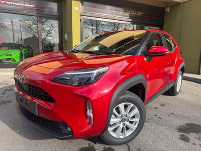 Toyota Yaris Cross 1.5 Hybrid 5p. E-CVT Active