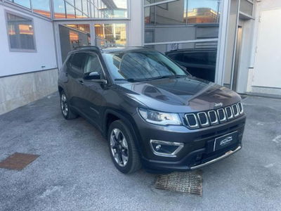 Jeep Compass 1.6 Multijet II 2WD Limited usata