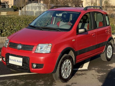 Fiat Panda 1.2 4x4 Climbing usata