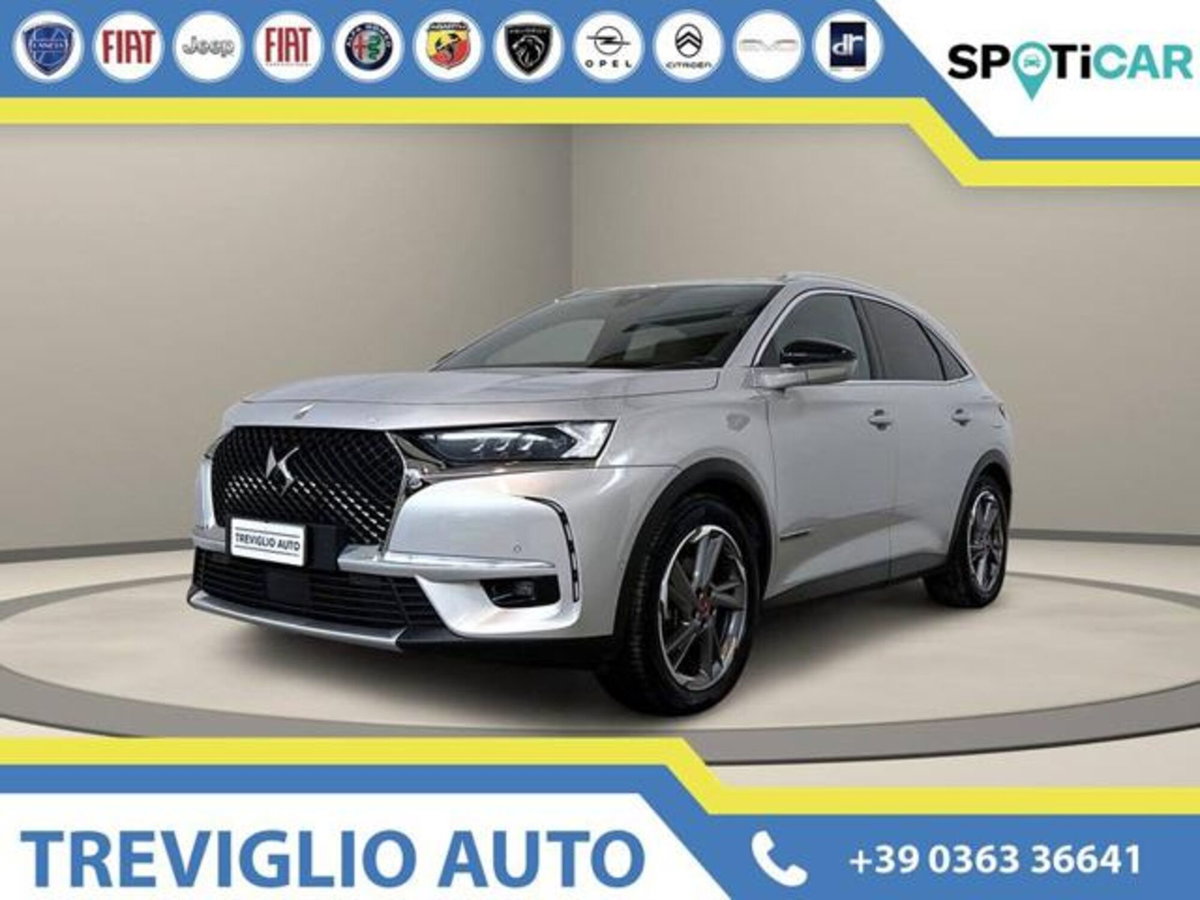 Ds DS 7 DS 7 Crossback E-Tense 4x4 Grand Chic