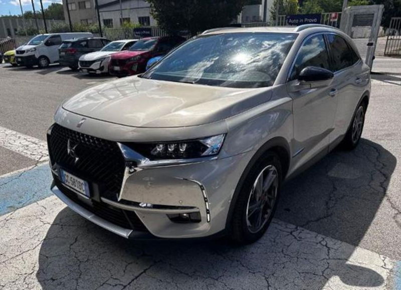 Ds DS 7 DS 7 Crossback E-Tense 4x4 Grand Chic