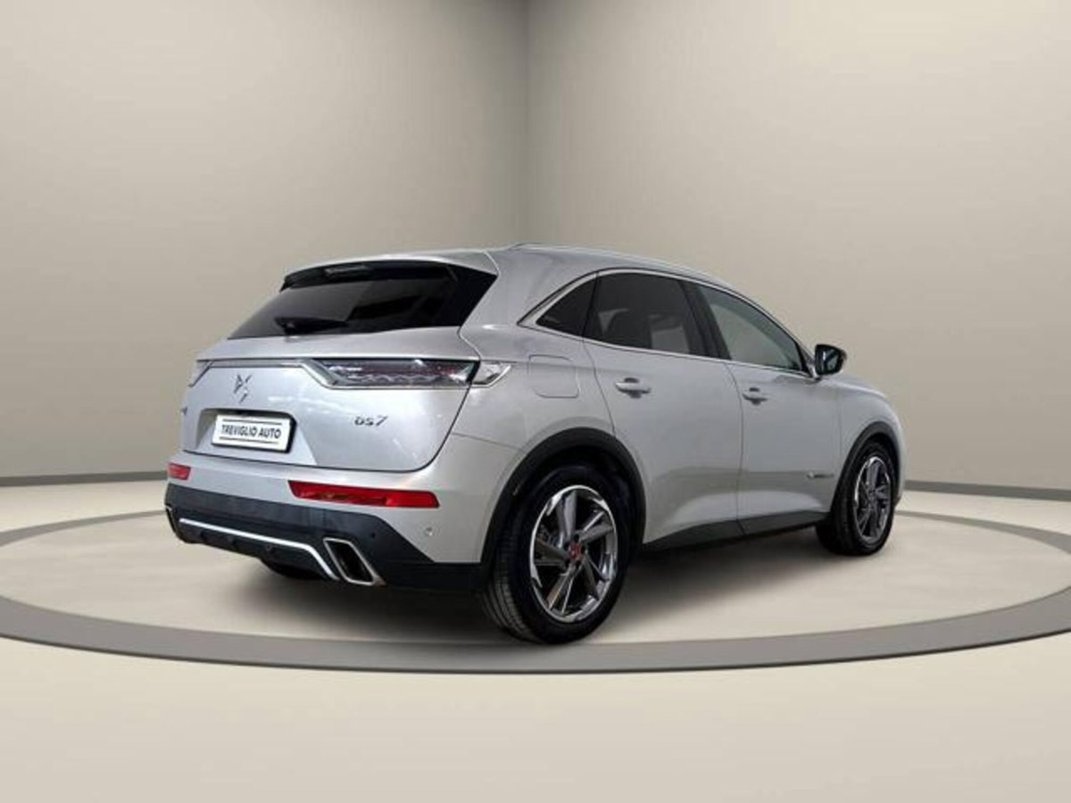 Ds DS 7 DS 7 Crossback E-Tense 4x4 Grand Chic (5)