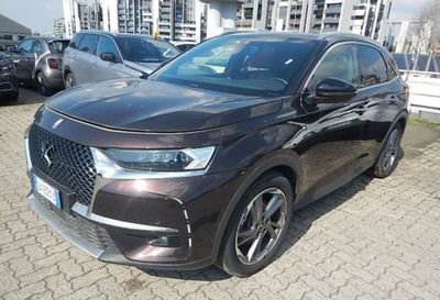 Ds DS 7 DS 7 Crossback E-Tense 4x4 Grand Chic usata