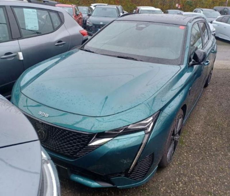 Peugeot 308 SW 1.6 hybrid phev GT 225cv e-eat8
