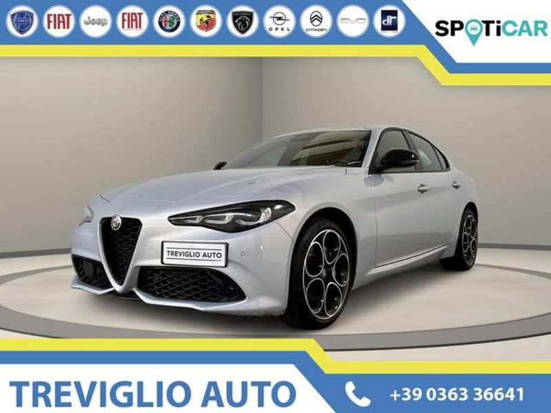 Alfa Romeo Giulia 2.0 Turbo 280 CV AT8 AWD Q4 Ti
