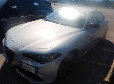 Alfa Romeo Giulia 2.0 Turbo 280 CV AT8 AWD Q4 Veloce Ti usata