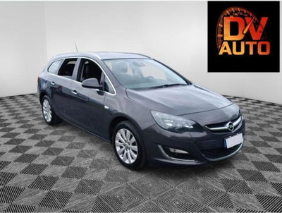 Opel Astra Station Wagon 1.7 CDTI 110CV Station Wagon Cosmo usata