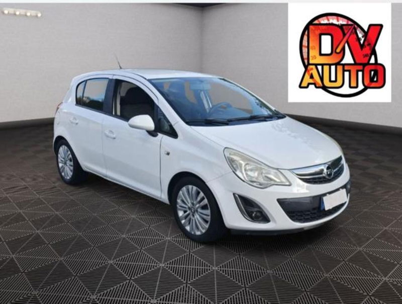 Opel Corsa 1.2 85CV 5 porte GPL-TECH Club
