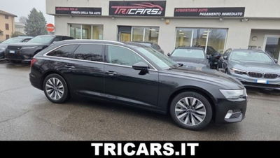 Audi A6 Avant 40 2.0 TDI S tronic Business Sport usata