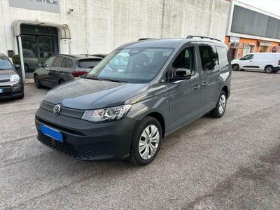 Volkswagen Caddy 2.0 TDI 102 CV Maxi nuova
