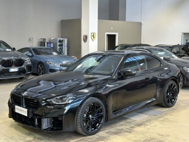 BMW Serie 2 Coupé M2 Coupe 3.0 460cv