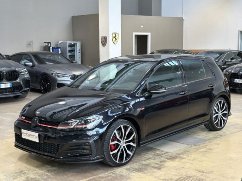 Volkswagen Golf GTI Performance 2.0 TSI DSG 5p. BlueMotion Technology