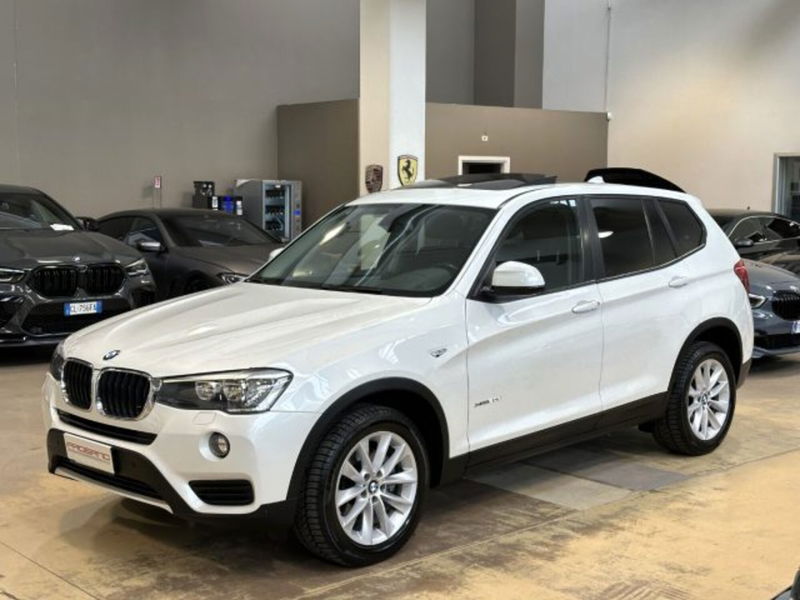 BMW X3 xDrive20d Business Advantage