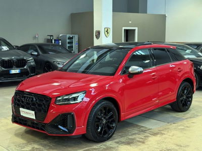 Audi SQ2 TFSI quattro S tronic sport attitude usata
