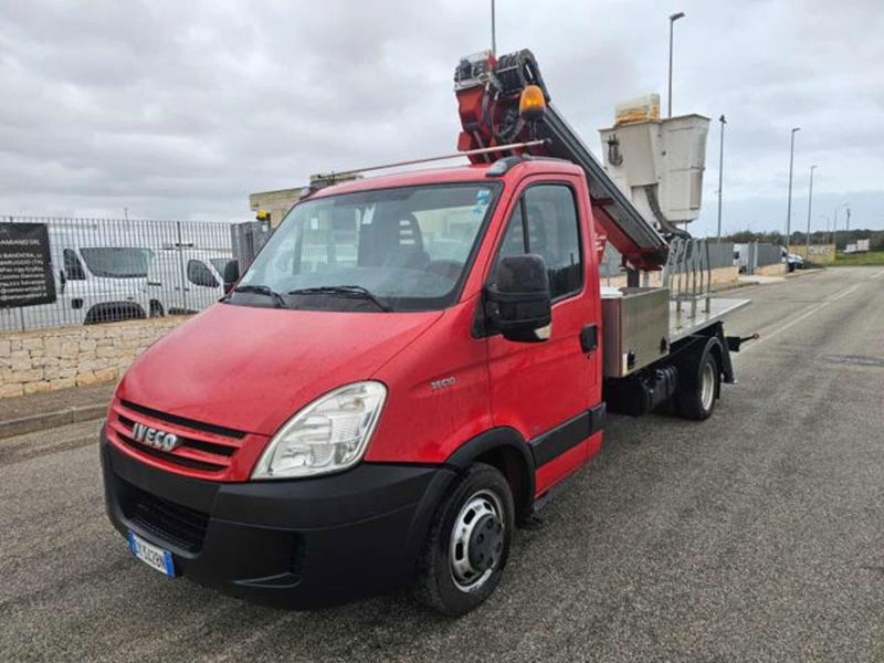 Iveco Daily Telaio 35C10 2.3 Hpi PM-RG Cabinato