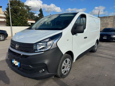 Fiat Talento Furgone .0 ecojet CH1 10Q 120cv S&S E6d-temp usato