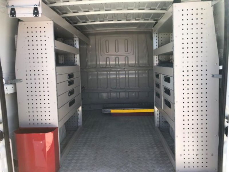 Fiat Ducato Furgone 33 2.3 MJT 130CV PC-TN