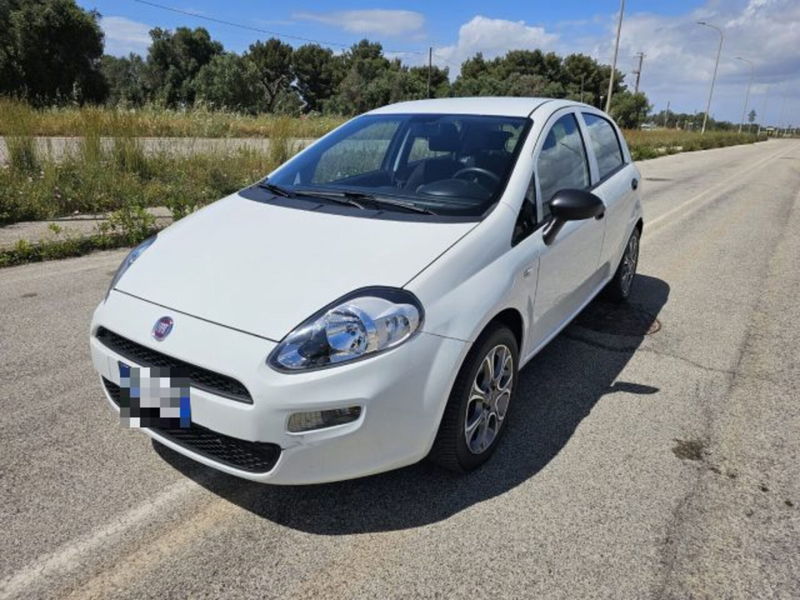 Fiat Punto 1.3 MJT 95CV S&S 5 porte Van Easy 4 posti
