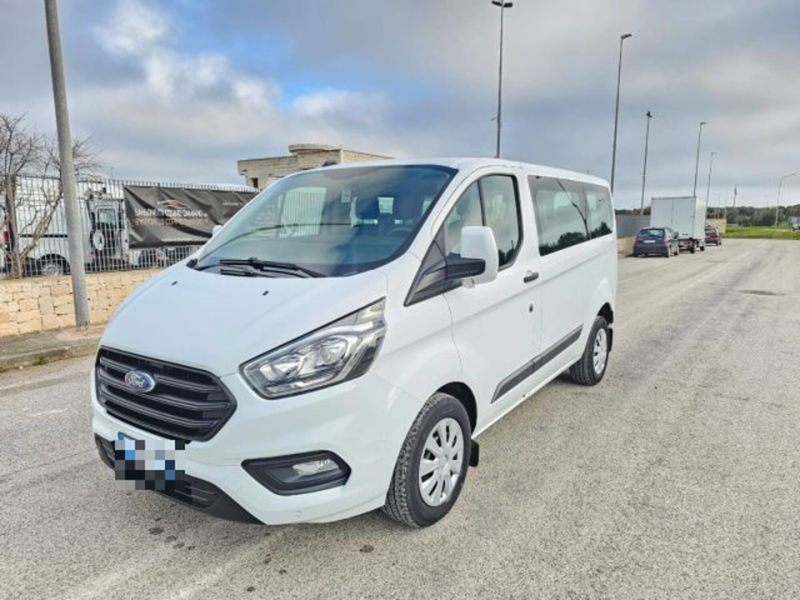 Ford Transit Custom Furgone 320 2.0 TDCi 130 PL Combi Trend