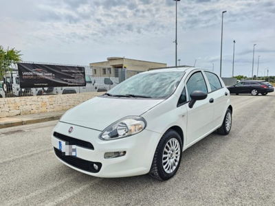 Fiat Punto 1.3 MJT 95CV S&S 5 porte Van Easy 4 posti usata