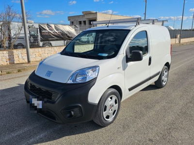 Fiat Fiorino QUBO 1.3 MJT 95CV SX (N1) usata