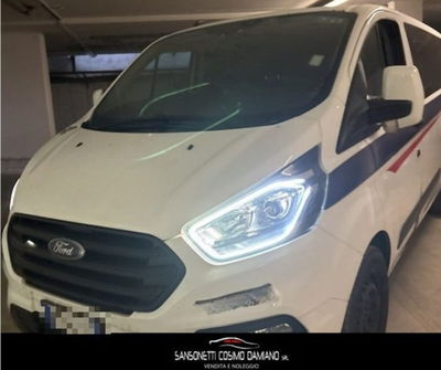 Ford Transit Custom Furgone 320 2.0 TDCi 130 PL Furgone Trend usato
