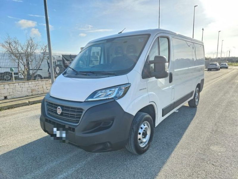 Fiat Ducato Furgone maxi 35 XLH2 2.3 mjt 140cv E6d-temp