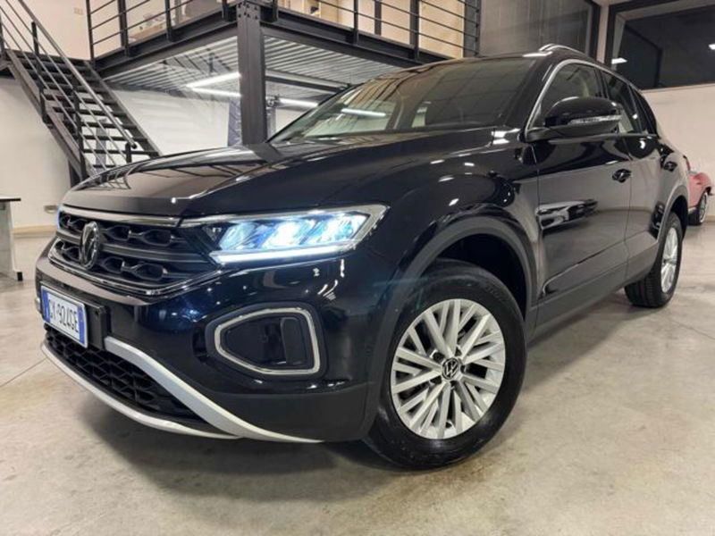 Volkswagen T-Roc 2.0 tdi Life 115cv
