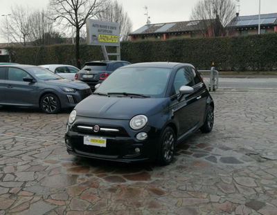 Fiat 500 1.3 Multijet 95 CV S usata