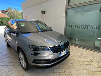 Skoda Karoq 1.5 TSI ACT DSG Executive usata