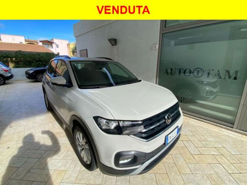 Volkswagen T-Cross 1.0 TSI 110 CV DSG Style