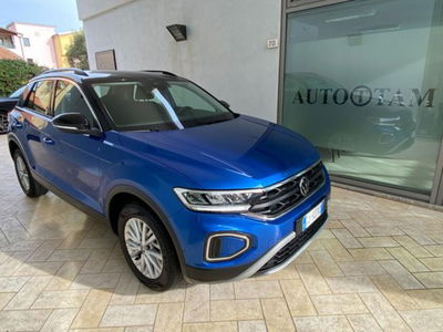 Volkswagen T-Roc 1.0 TSI Life usata