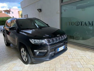 Jeep Compass 2.0 Multijet II 4WD Longitude usata